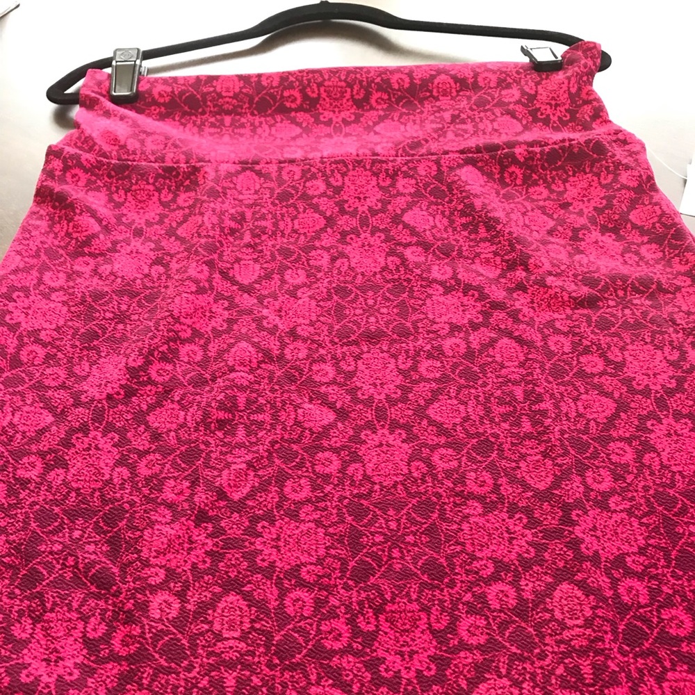 Lularoe Cassie Skirt size Large